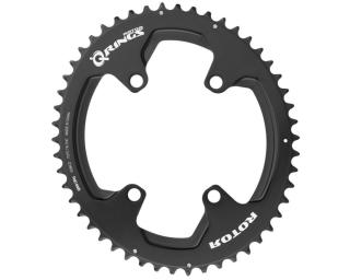 Rotor Aldhu Q-ring R8000 / R9100 11 Speed Oval Chainring Outer Ring