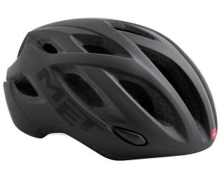MET Idolo Road Bike Helmet Black