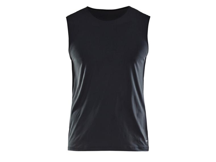 Craft Essential SL Sleeveless Undershirt Black