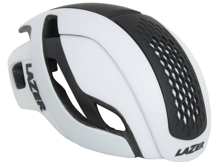 Lazer Bullet Helmet White