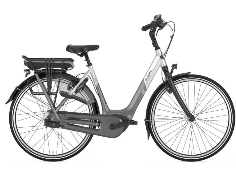 Gazelle Orange CX HMB City E-Bike Damen / Tiefer Einstieg