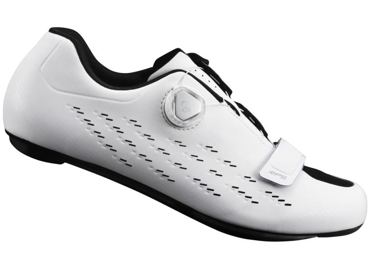 Shimano RP501 Road Cycling Shoes White
