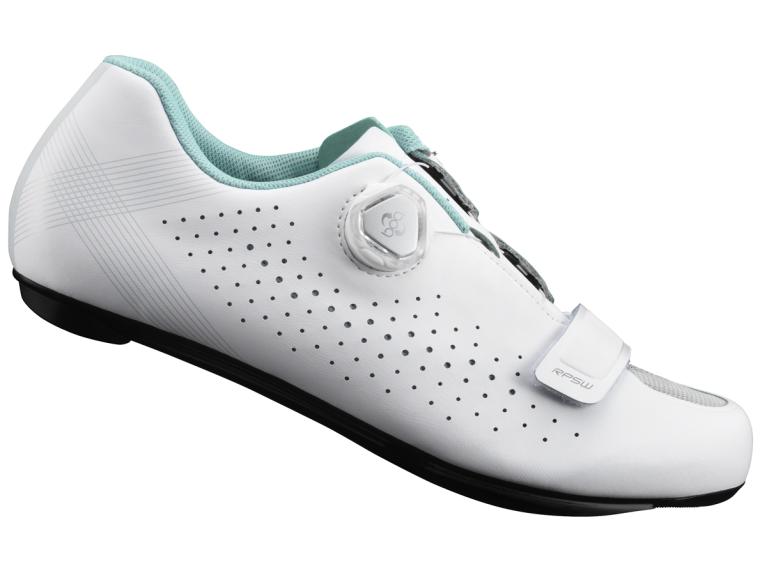 Shimano RP501 W Women Road Cycling Shoes  White