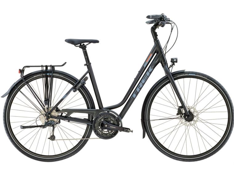 Trek X500 Hybride fiets Dames / Lage instap