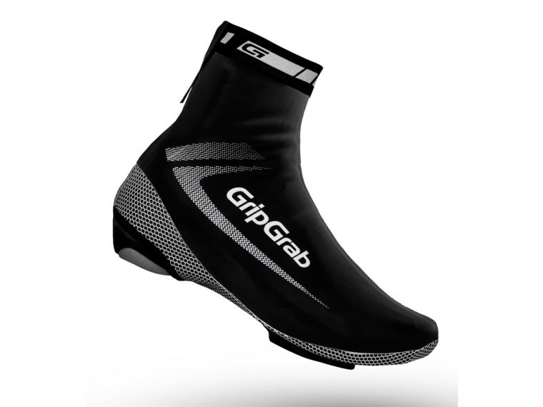 GripGrab RaceAqua Shoe Covers Black