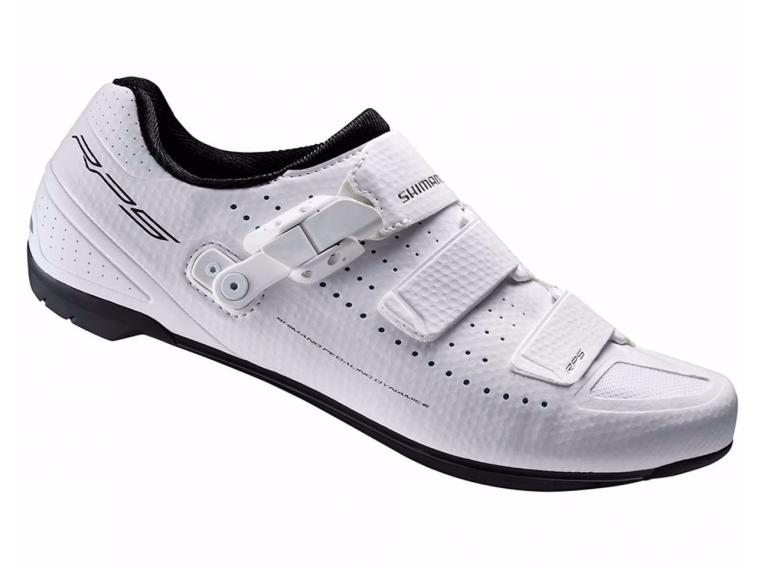 Shimano RP5 Road Cycling Shoes White