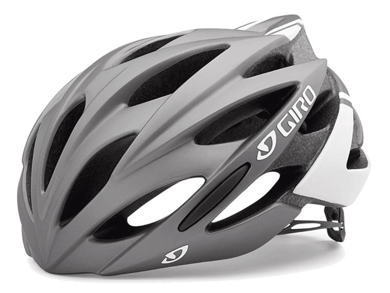 Giro Savant Helmet White / Black