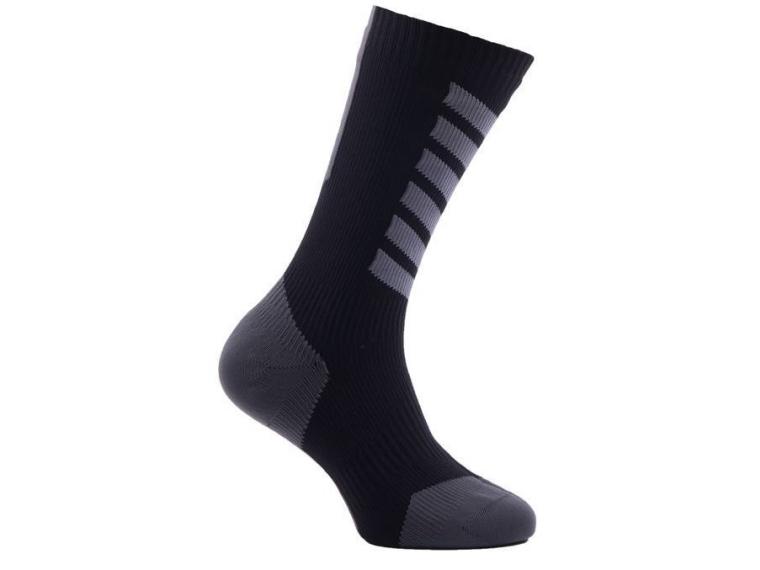 Sealskinz MTB Mid Knee Socken