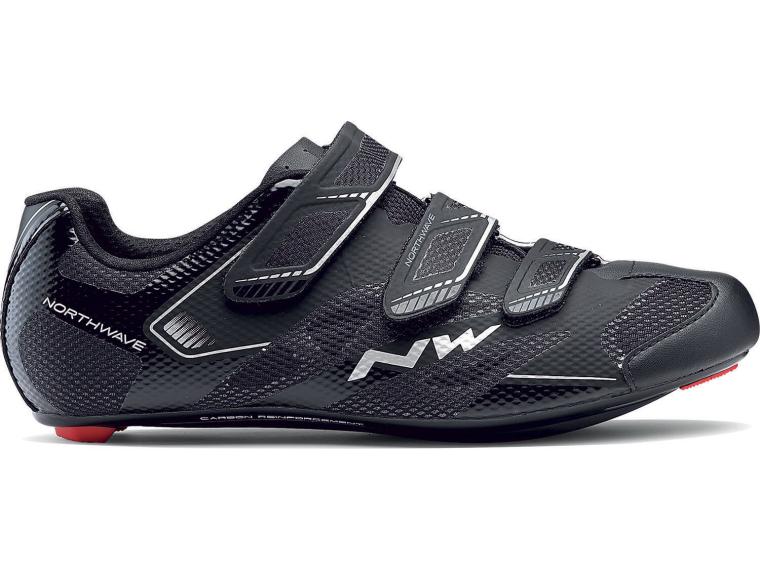 Northwave Sonic 2 Road Cycling Shoes Black