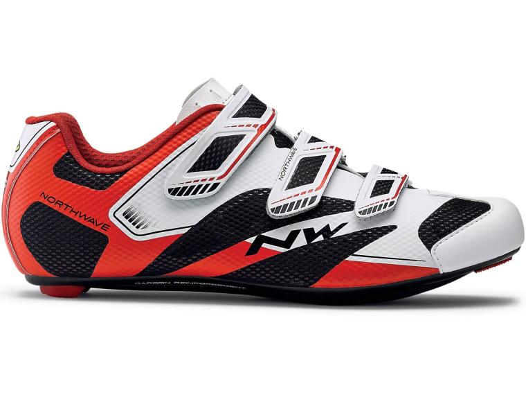 Northwave Sonic 2 Road Cycling Shoes Red