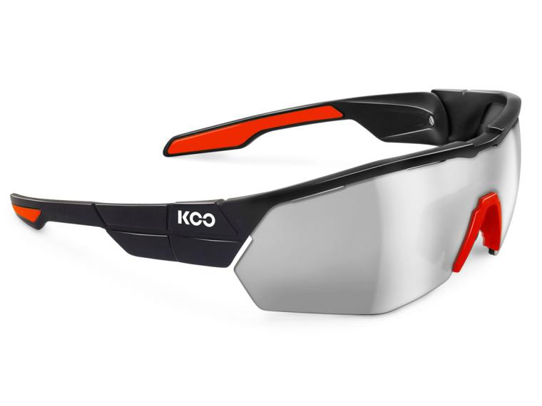 KASK KOO Open Cube Cycling Glasses Red