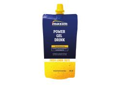 Maxim Power Gel Drink 7 + 3 gratis