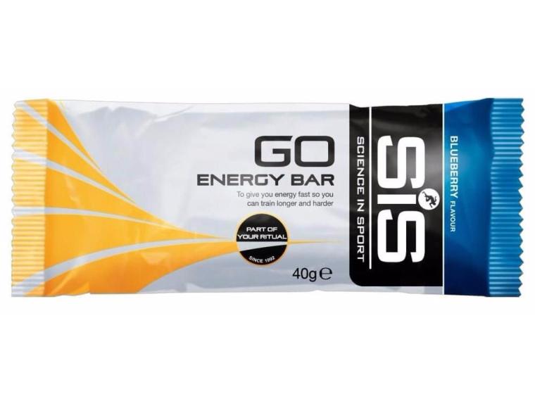 SiS Go Energy Bar Bosbes Bundel