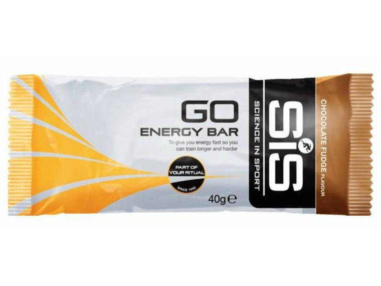 Barrita Energética SiS Go Energy Bar Chocolate Fudge
