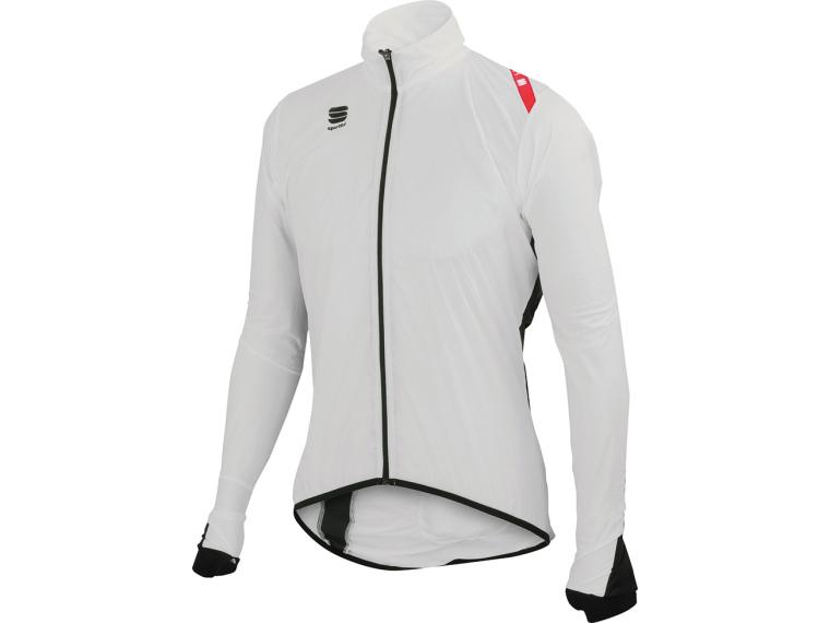 Sportful Hot Pack 5 Jacket White