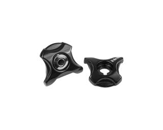 Bontrager Saddle Clamps for Round 7 x 7 mm Rails