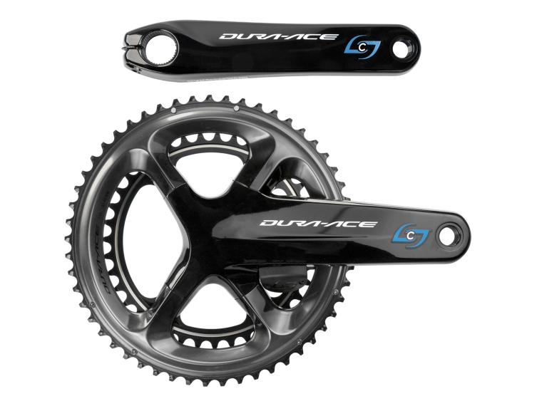 Stages Dura-Ace R9100 L/R Gen 3 Double-sided Power Meter