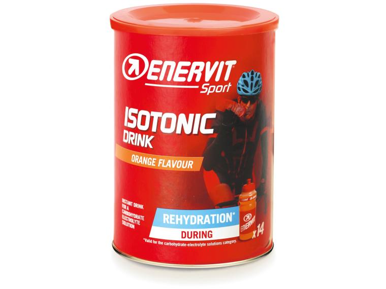 Enervit Isotonic Sportsdrik Orange