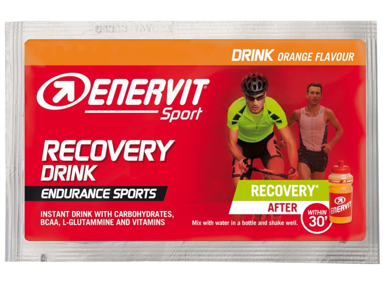 Enervit Recovery Drink Hersteldrank