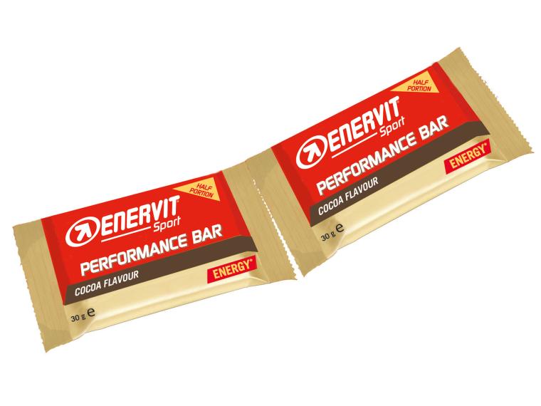 Enervit Performance Bar Cocoa Bundel