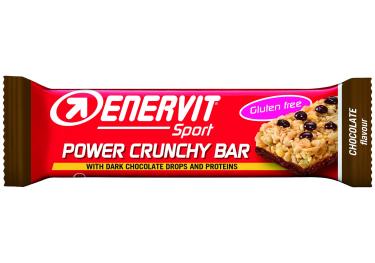 Enervit Power Crunchy Bar Choco Glutenfree