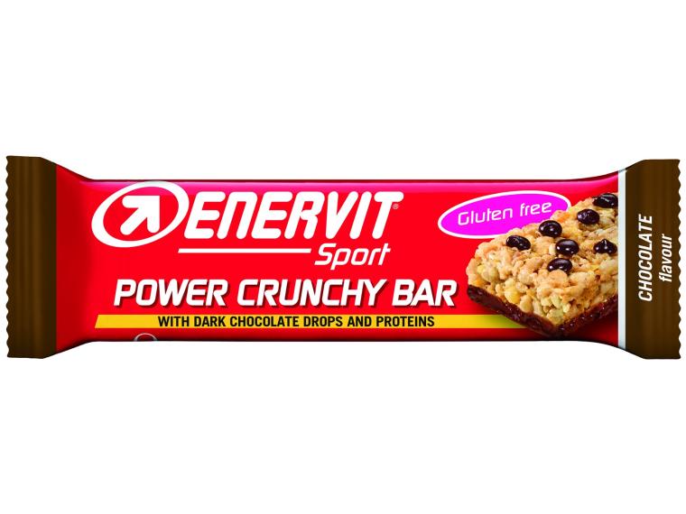 Enervit Power Crunchy Bar Choco Glutenfree Bundel