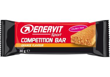 Enervit Competition Bar Orange Glutenfri