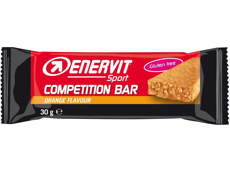 Enervit Competition Bar Orange Gluten free