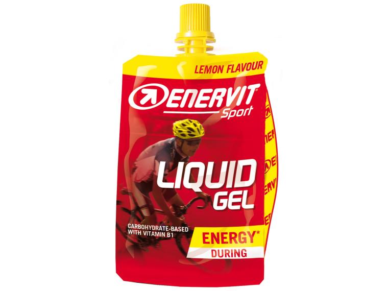 Enervit Liquid Gel Orange Energigel