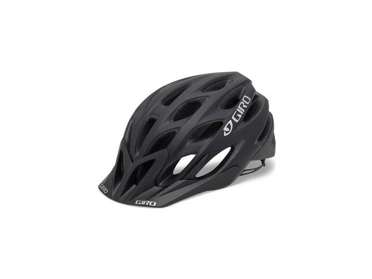 Giro Phase MTB Helm Zwart