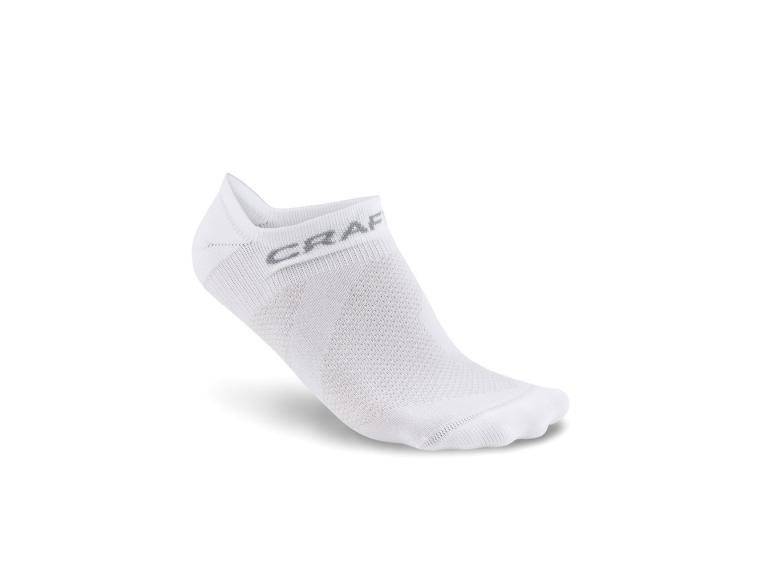 Craft Cool Shaftless Socken Weiß