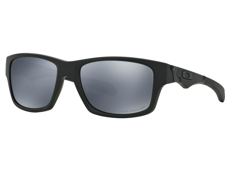 Oakley Jupiter Squared Polarized Cycling Sunglasses Woodgrain