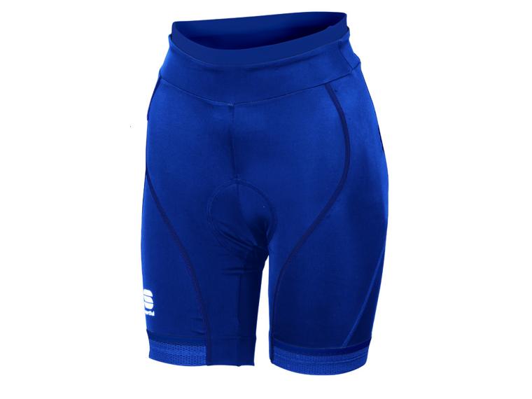Sportful Giro W Shorts Blue