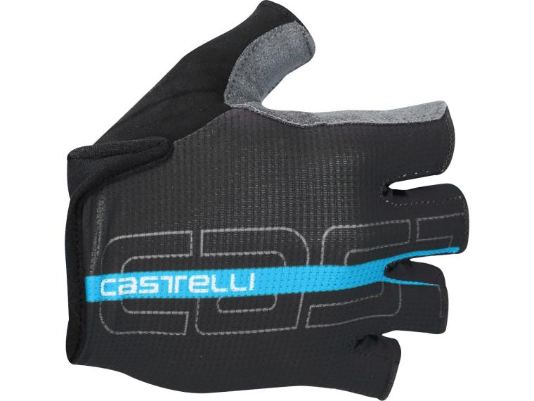 Castelli Tempo Cycling Gloves Blue