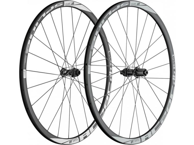DT Swiss RC 28 Spline Disc Road Bike Wheels