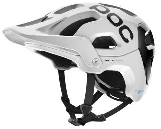 POC Tectal Race SPIN MTB Helmet White