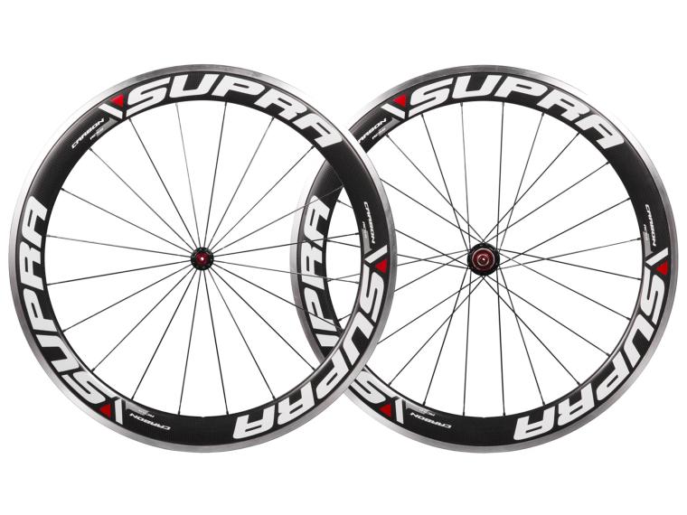 Supra RC58 Road Bike Wheels