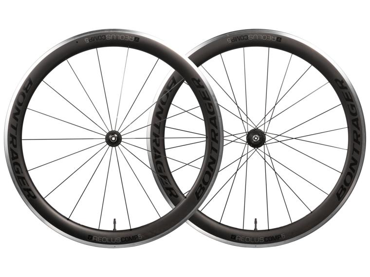 Bontrager Aeolus Comp 5 TLR Road Bike Wheels