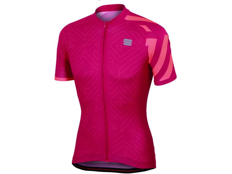 Maillot Sportful Prism Rouge