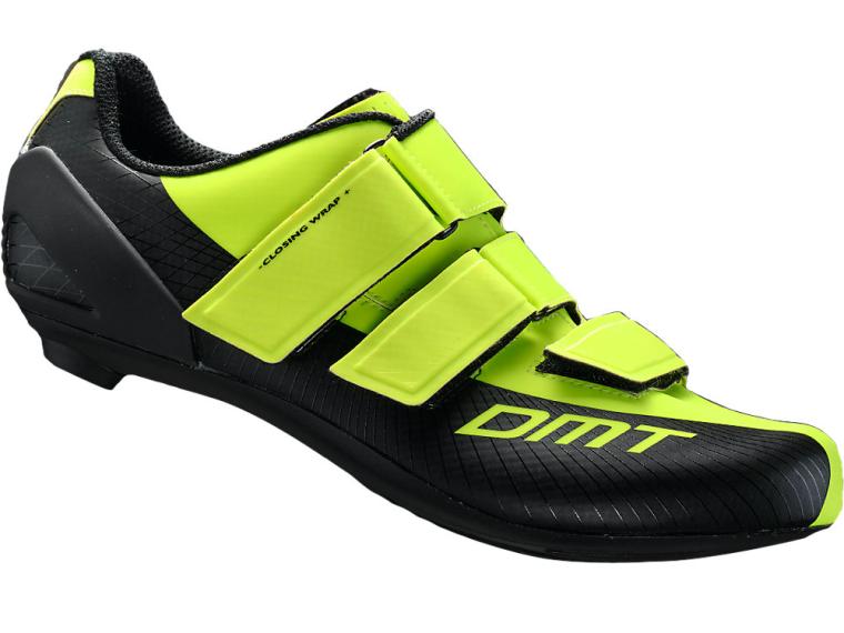 DMT R6 Road Cycling Shoes Yellow