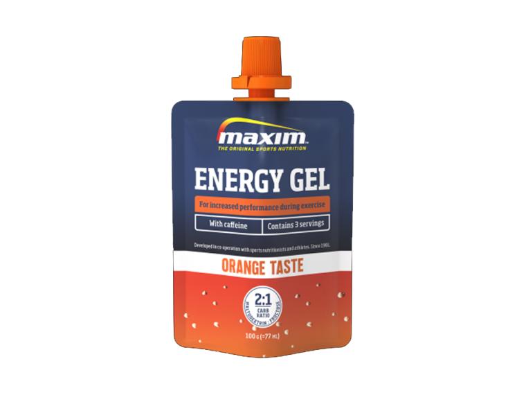 Gel Energetico Maxim Energy Gel
