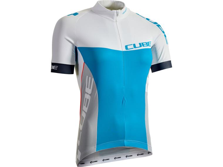 Maillot Cube Teamline WLS SS