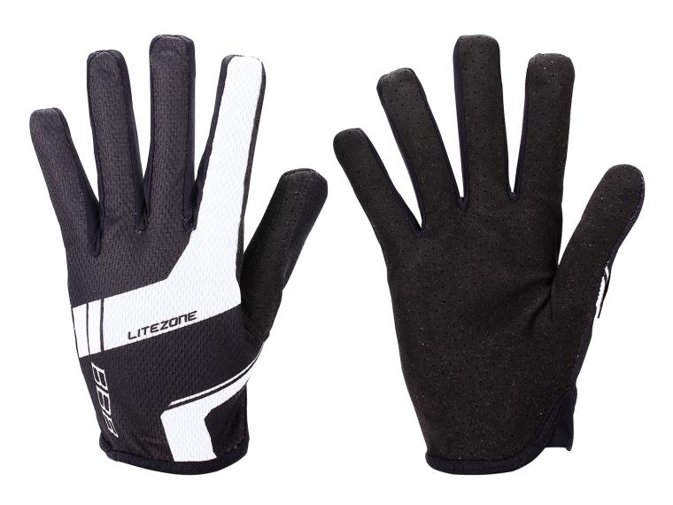 BBB Cycling LiteZone Cycling Gloves Black