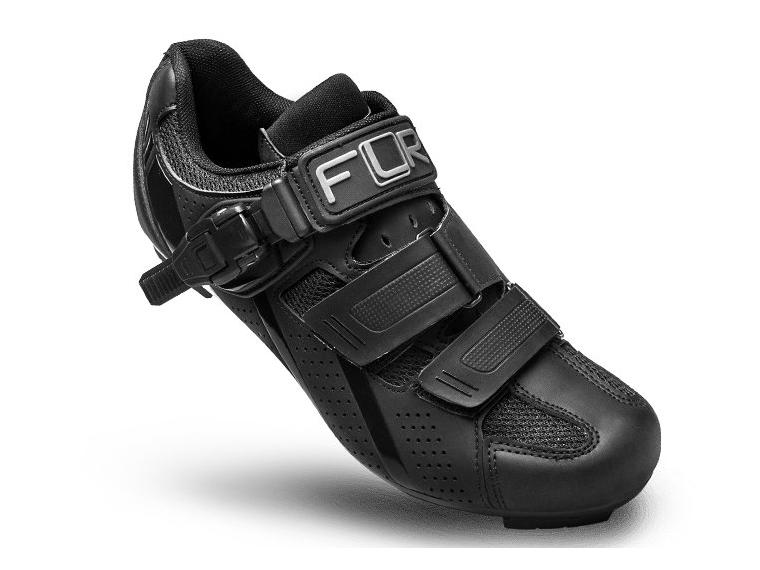 FLR F-15 III Road Cycling Shoes Black