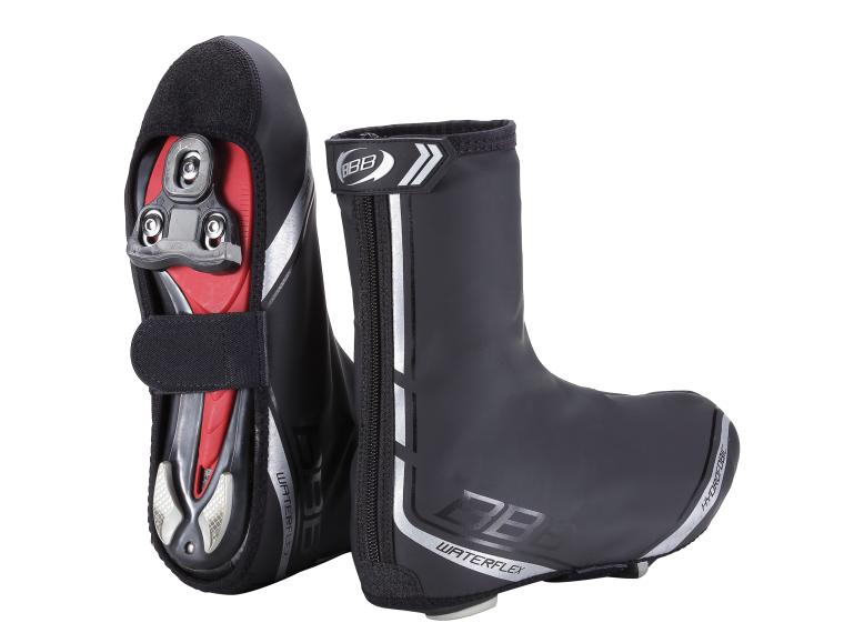 Couvre Chaussures  BBB Cycling Waterflex Road Noir