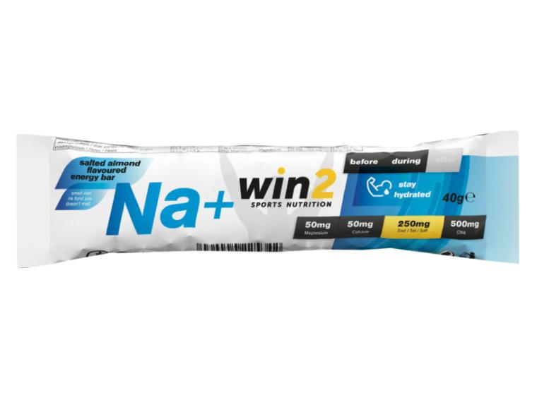 WIN2 Energy Bar Na+ Bundel