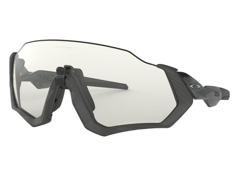 Oakley Flight Jacket Photochromic Fietsbril