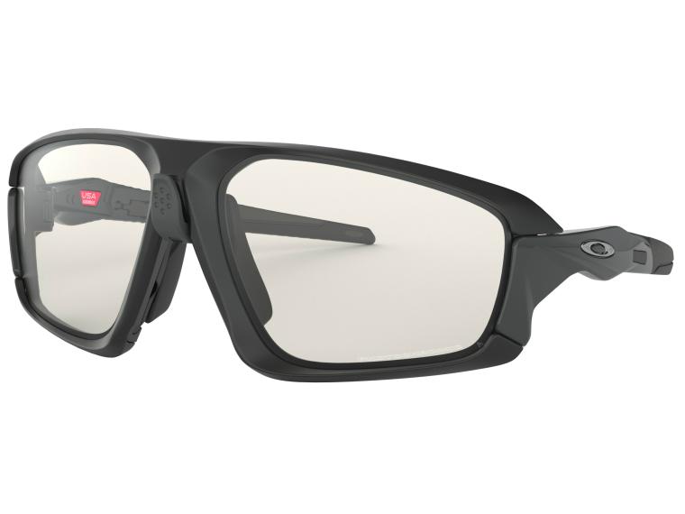 Oakley Field Jacket Photochromic Cycling Glasses