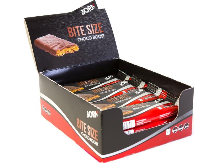 BORN Bitesize Box 12 stuks Chocolade