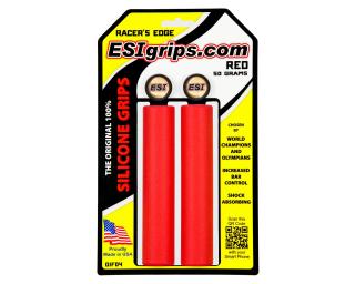 ESIgrips Racers Edge Grips Red